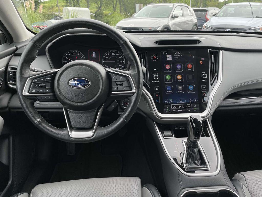 used 2023 Subaru Outback car, priced at $27,433