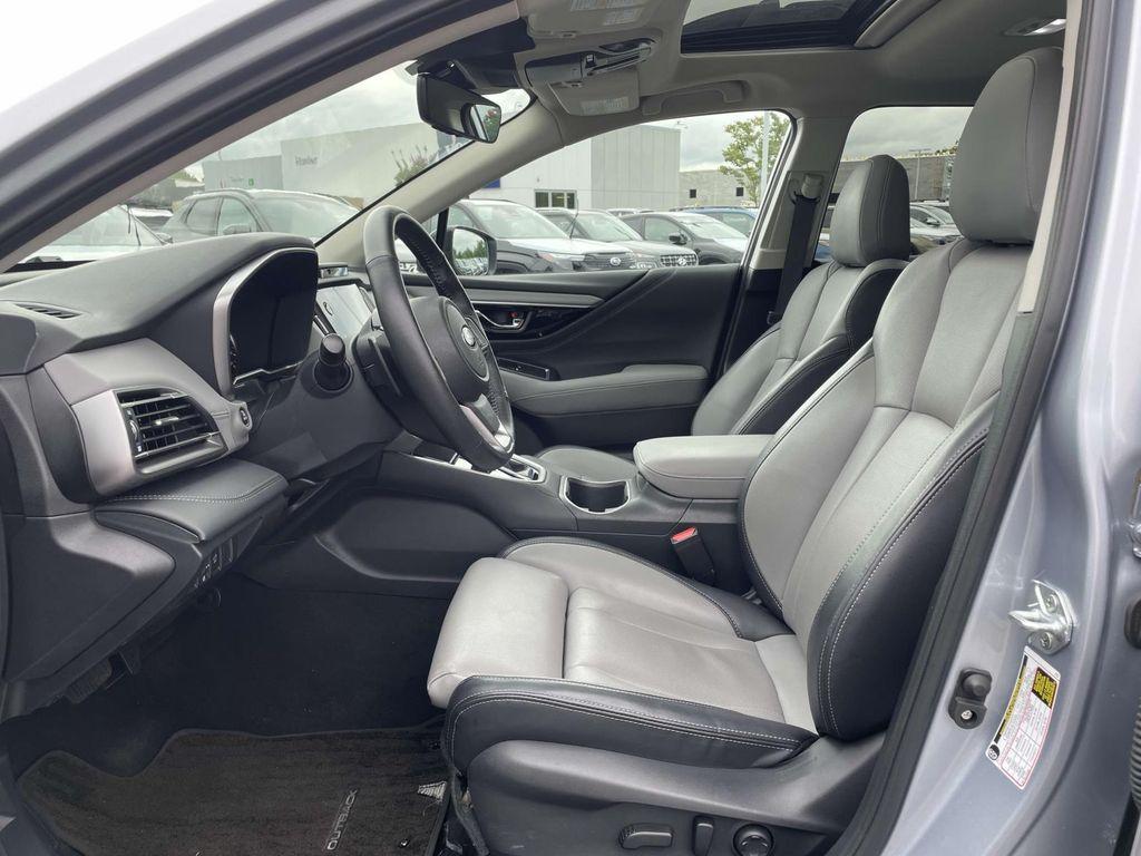 used 2023 Subaru Outback car, priced at $27,433