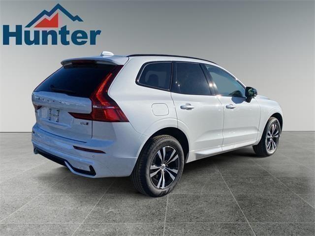 new 2025 Volvo XC60 car, priced at $47,095