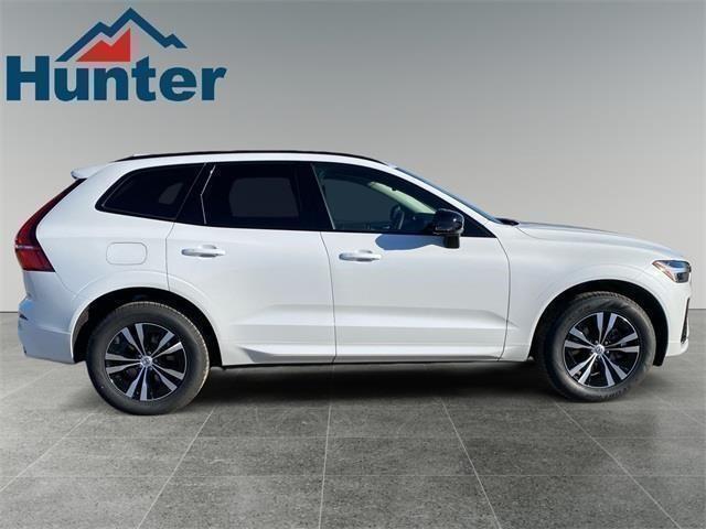 new 2025 Volvo XC60 car, priced at $47,095