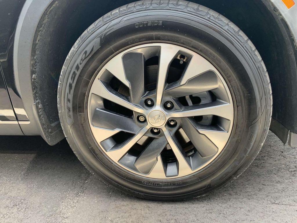 used 2021 Hyundai Palisade car, priced at $23,700