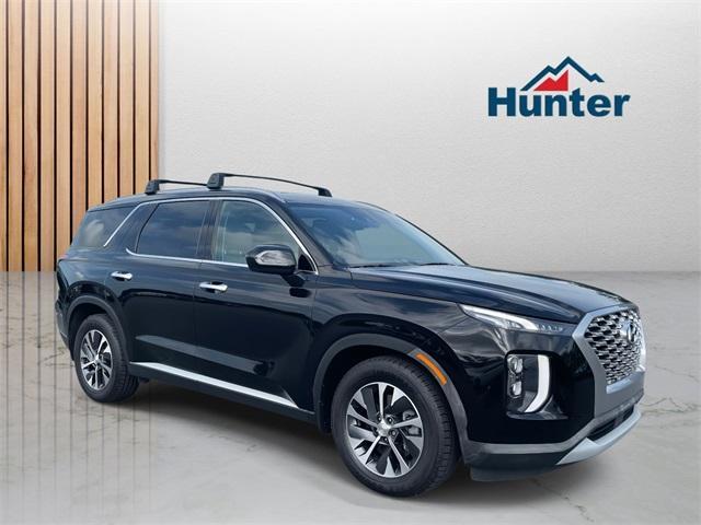 used 2021 Hyundai Palisade car, priced at $21,926