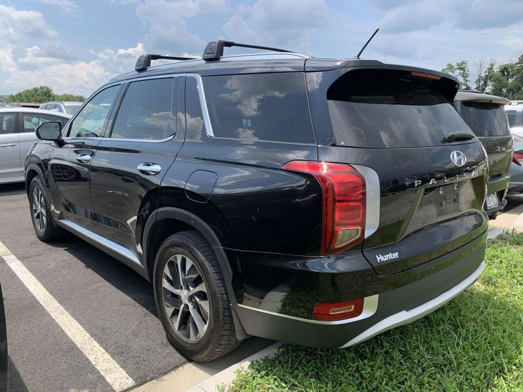 used 2021 Hyundai Palisade car, priced at $23,700