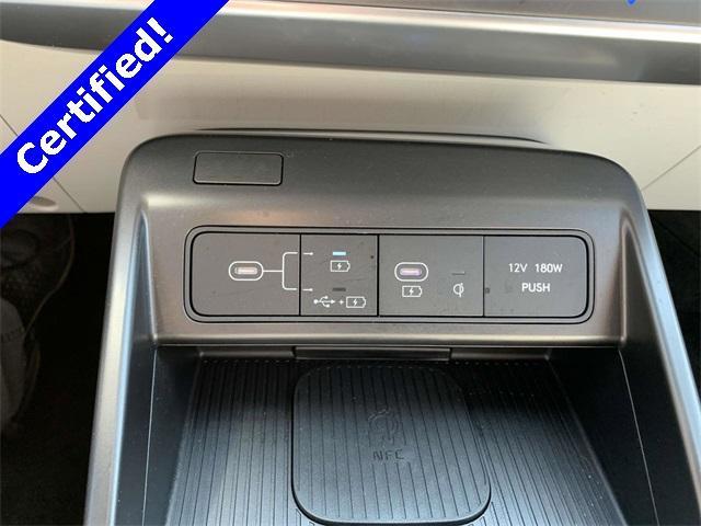used 2024 Hyundai Kona car, priced at $24,733