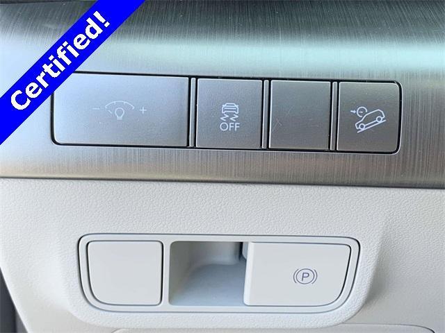 used 2024 Hyundai Kona car, priced at $24,733