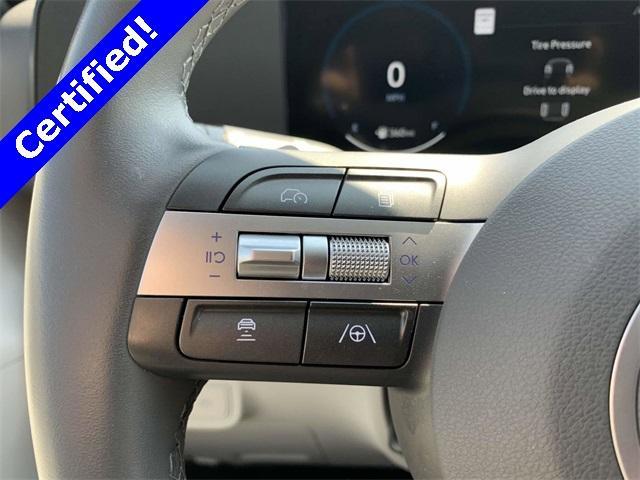 used 2024 Hyundai Kona car, priced at $24,733