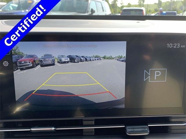 used 2024 Hyundai Kona car, priced at $24,733