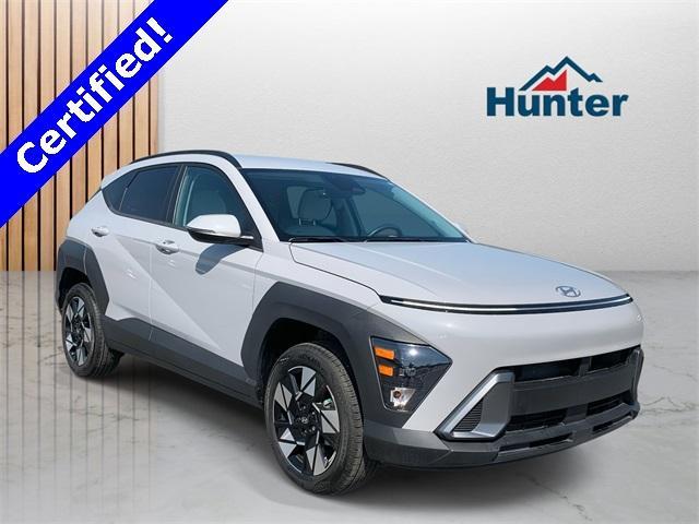 used 2024 Hyundai Kona car, priced at $24,733