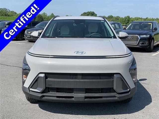 used 2024 Hyundai Kona car, priced at $24,733