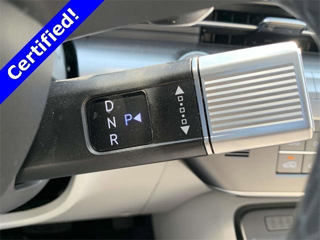 used 2024 Hyundai Kona car, priced at $24,733