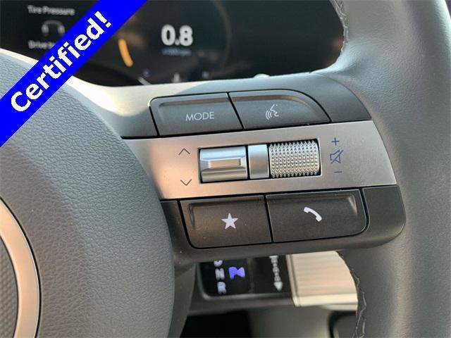 used 2024 Hyundai Kona car, priced at $24,733
