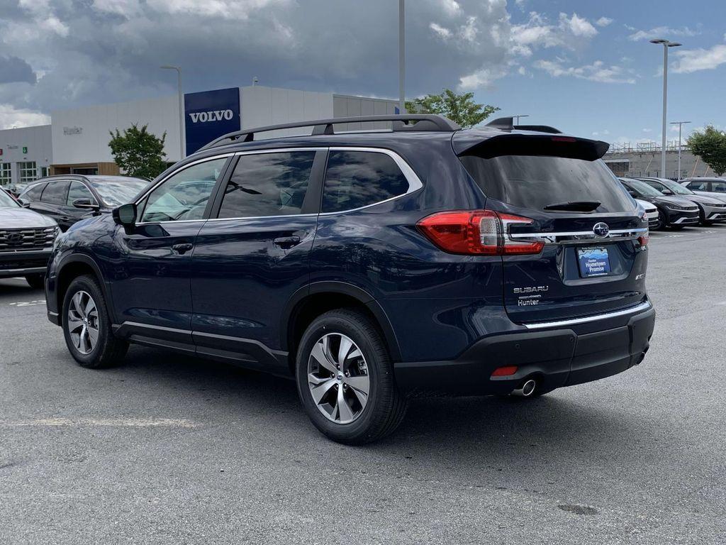 new 2025 Subaru Ascent car, priced at $41,963