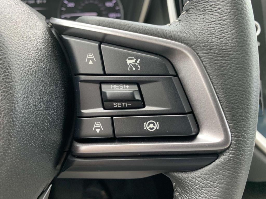 new 2025 Subaru Ascent car, priced at $41,963