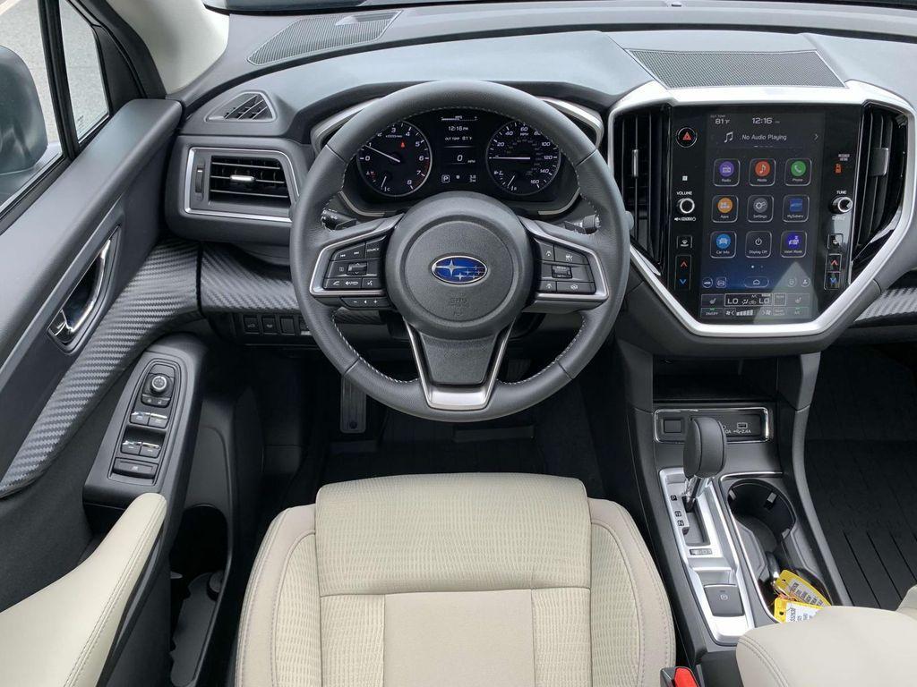 new 2025 Subaru Ascent car, priced at $41,963