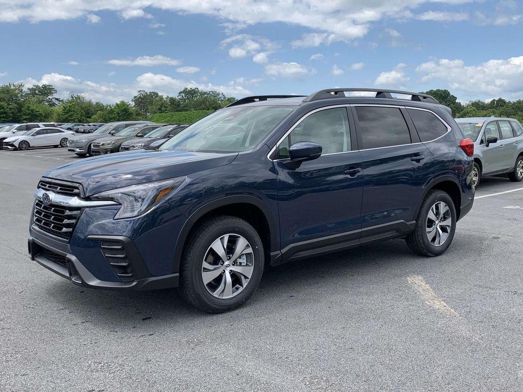 new 2025 Subaru Ascent car, priced at $41,963