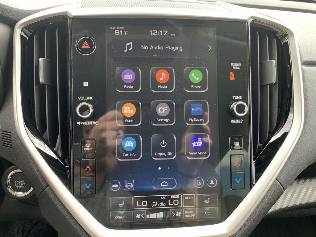 new 2025 Subaru Ascent car, priced at $41,963