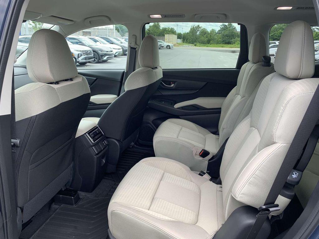 new 2025 Subaru Ascent car, priced at $41,963