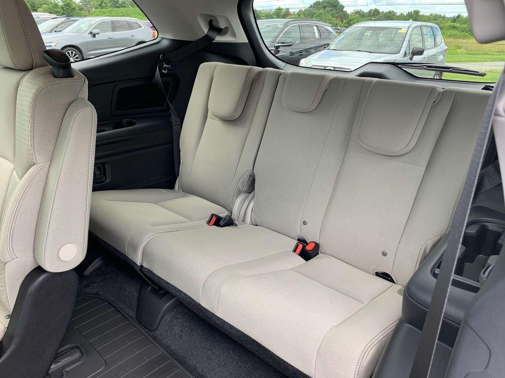new 2025 Subaru Ascent car, priced at $41,963