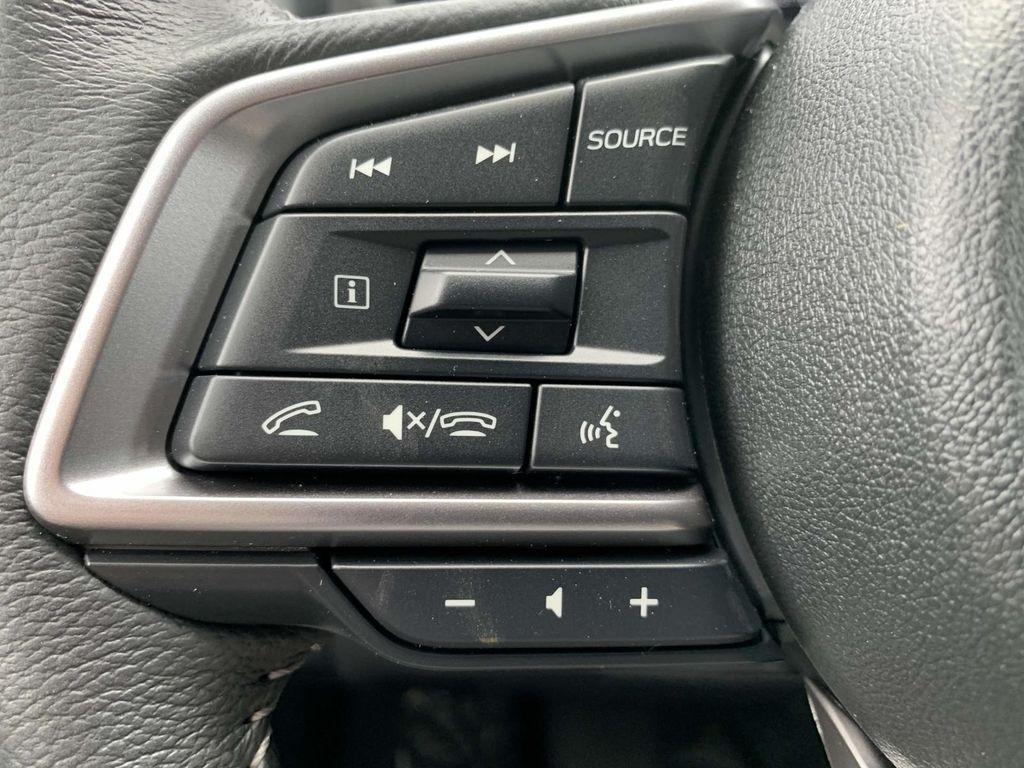 new 2025 Subaru Ascent car, priced at $41,963