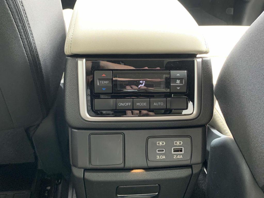 new 2025 Subaru Ascent car, priced at $41,963