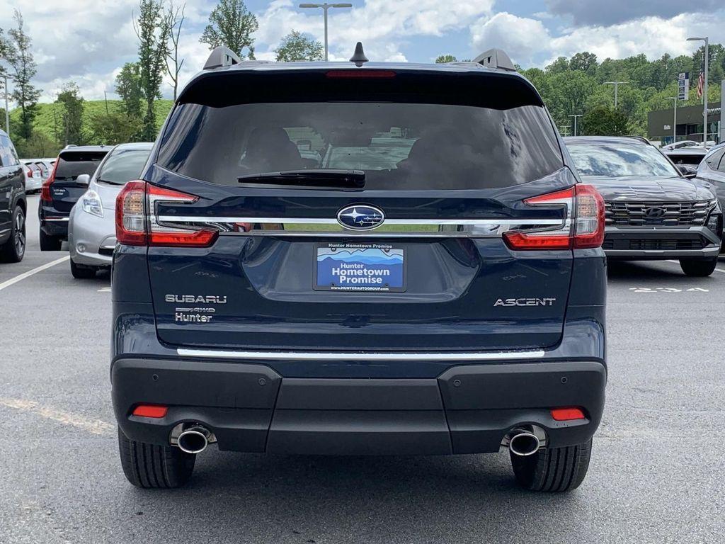 new 2025 Subaru Ascent car, priced at $41,963