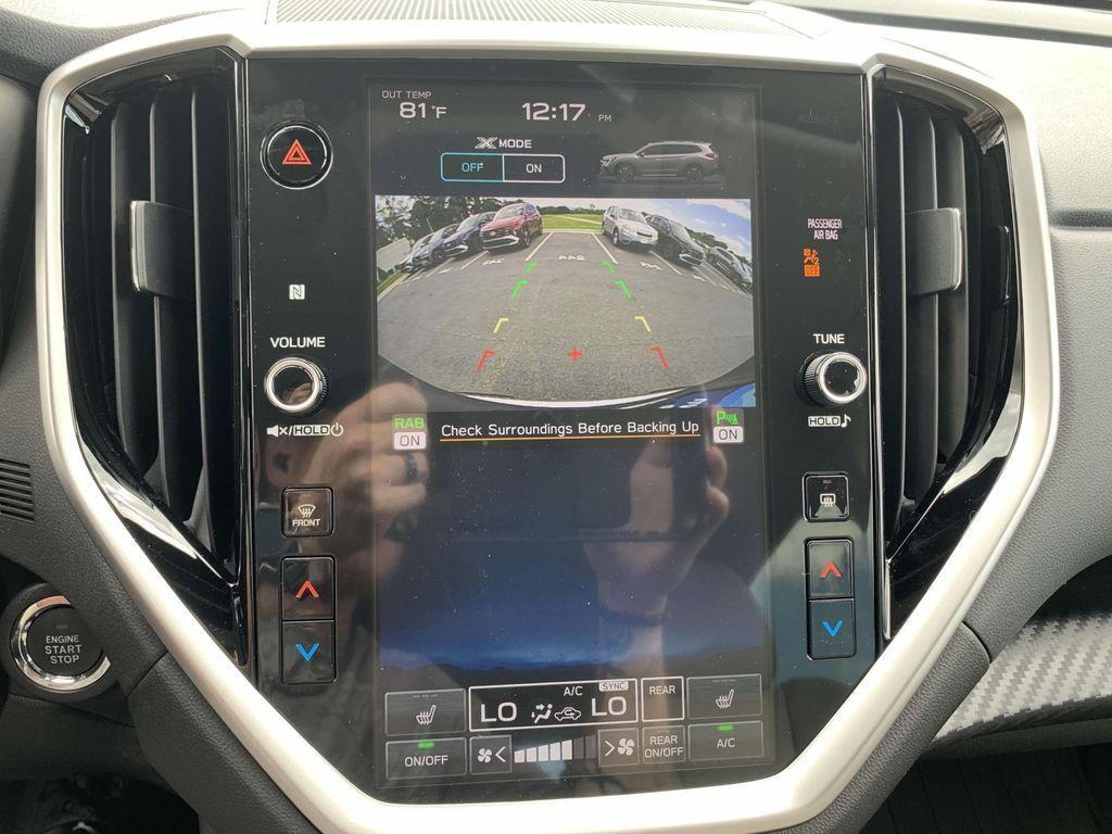 new 2025 Subaru Ascent car, priced at $41,963