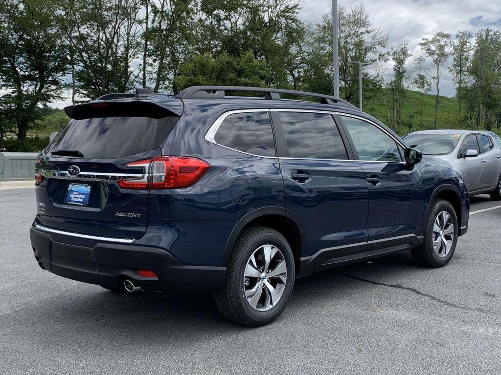 new 2025 Subaru Ascent car, priced at $41,963