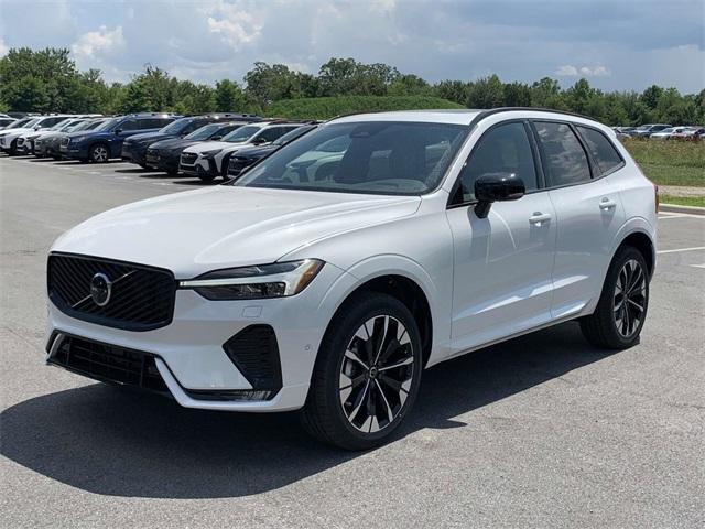 new 2026 Volvo XC60 car, priced at $57,985