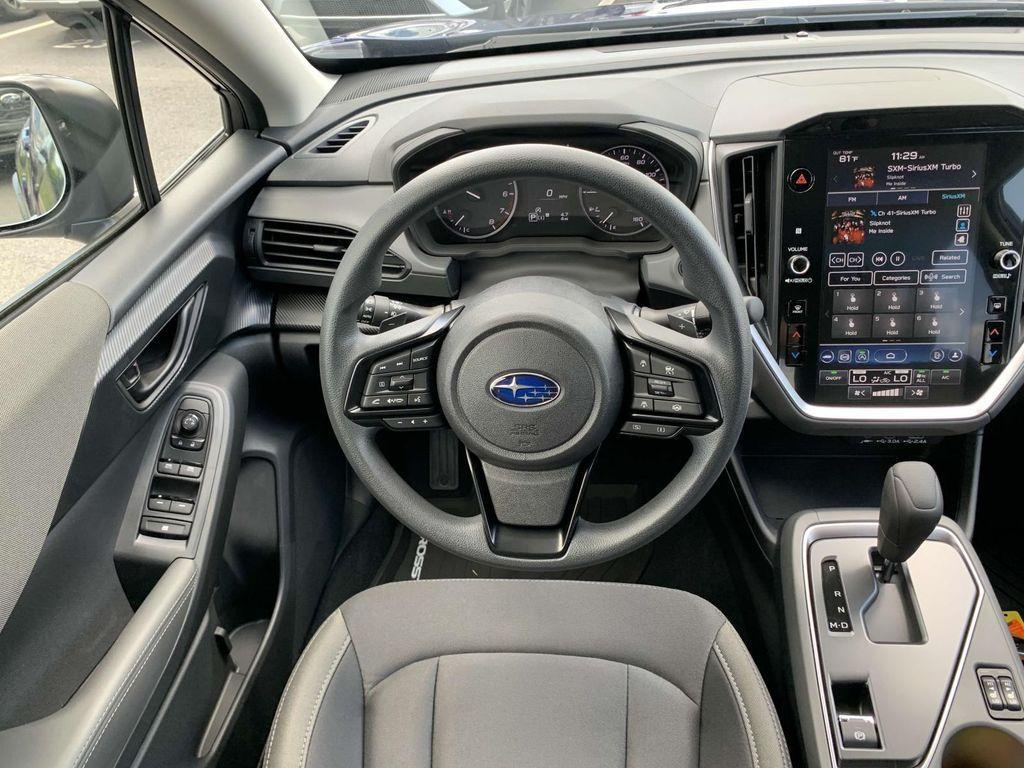 new 2025 Subaru Crosstrek car, priced at $31,934