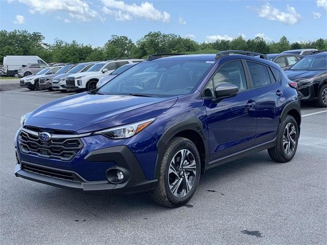 new 2025 Subaru Crosstrek car, priced at $31,934