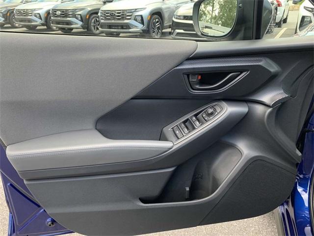 new 2025 Subaru Crosstrek car, priced at $31,934
