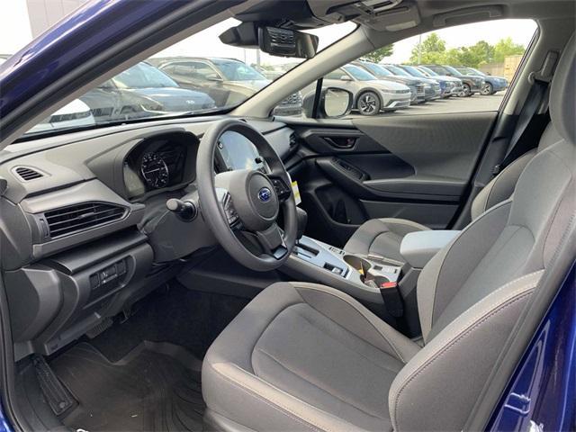 new 2025 Subaru Crosstrek car, priced at $31,934