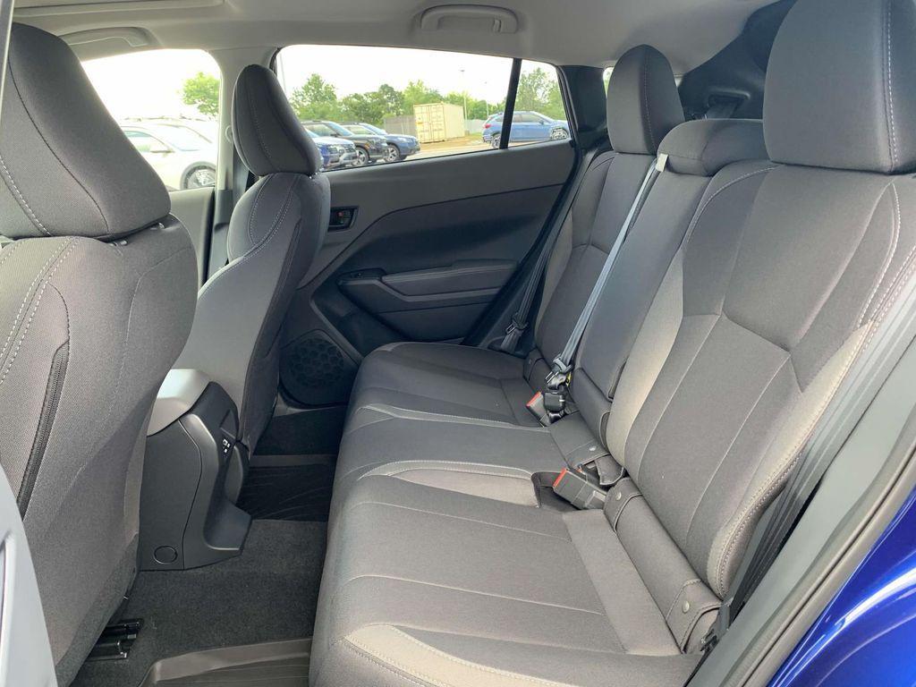 new 2025 Subaru Crosstrek car, priced at $31,934