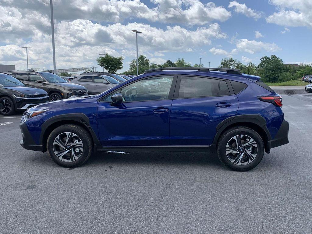 new 2025 Subaru Crosstrek car, priced at $31,934