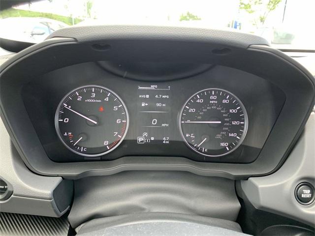 new 2025 Subaru Crosstrek car, priced at $31,934