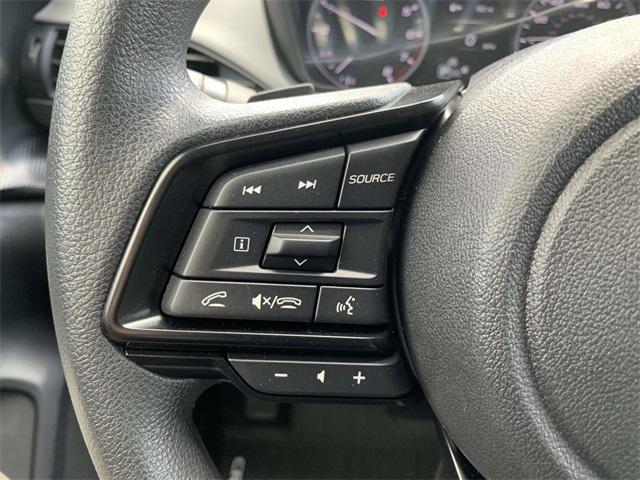 new 2025 Subaru Crosstrek car, priced at $31,934