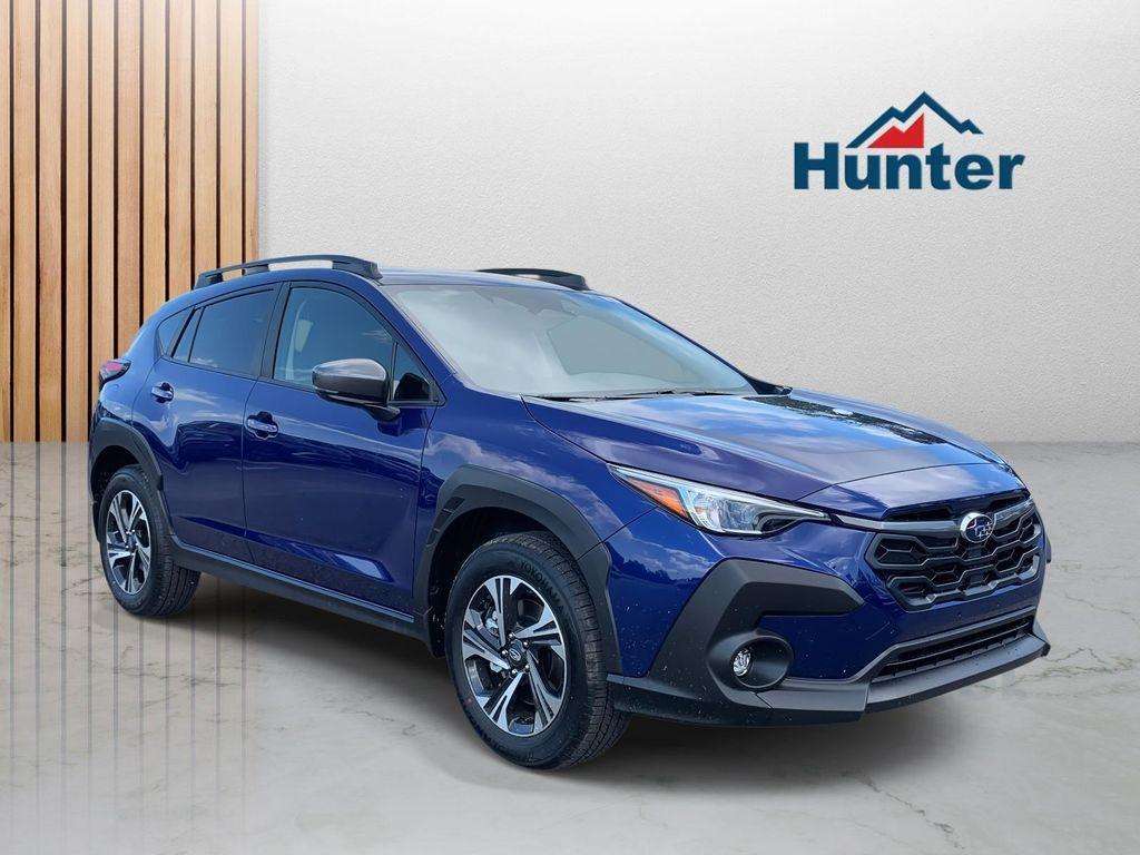 new 2025 Subaru Crosstrek car, priced at $31,934