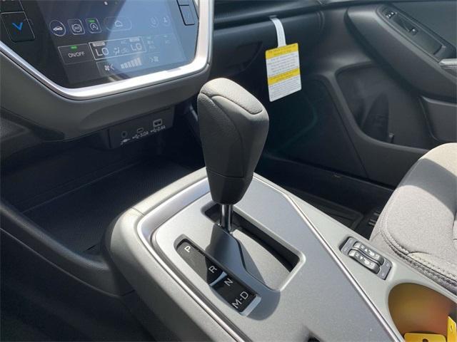 new 2025 Subaru Crosstrek car, priced at $31,934