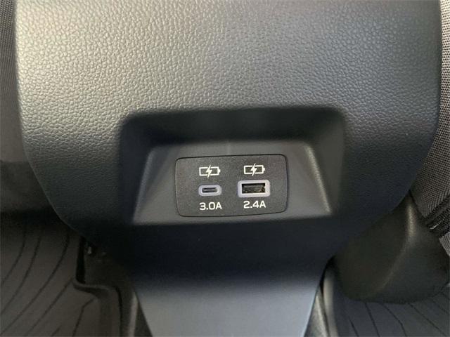 new 2025 Subaru Crosstrek car, priced at $31,934