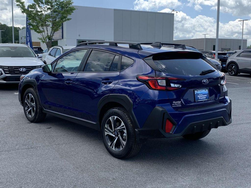 new 2025 Subaru Crosstrek car, priced at $31,934