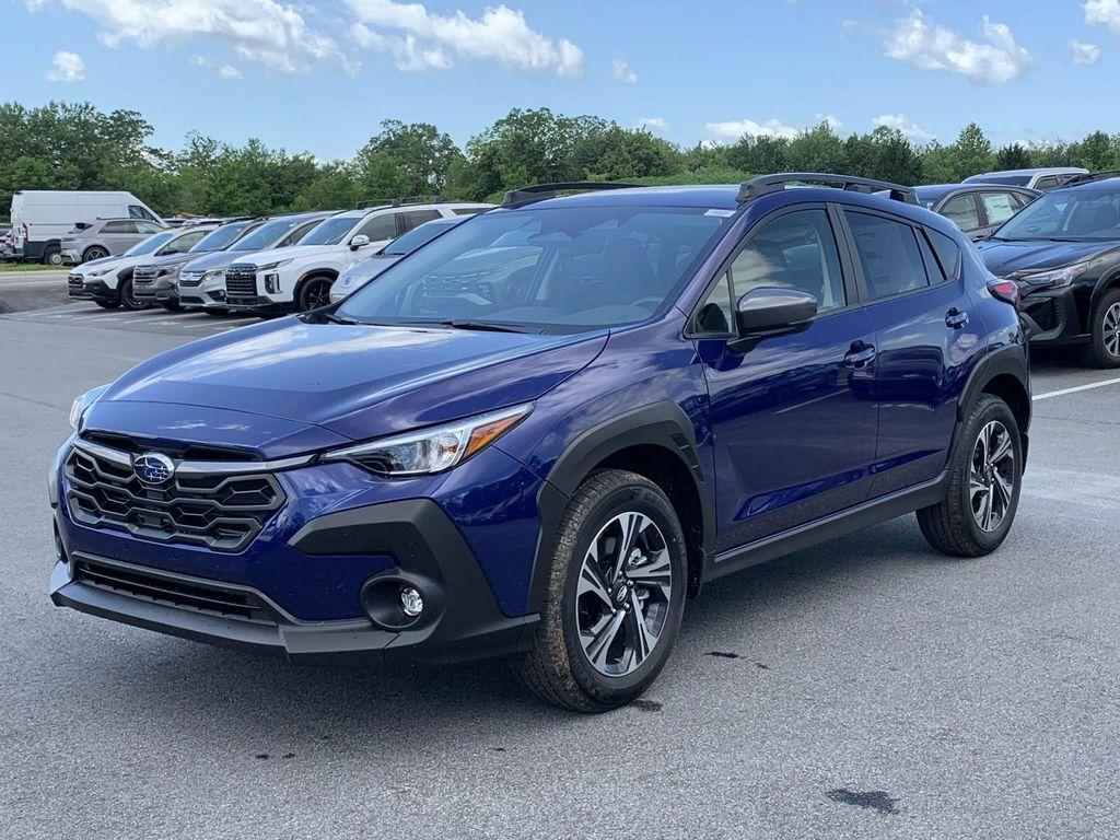 new 2025 Subaru Crosstrek car, priced at $31,934