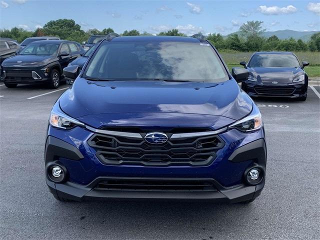 new 2025 Subaru Crosstrek car, priced at $31,934