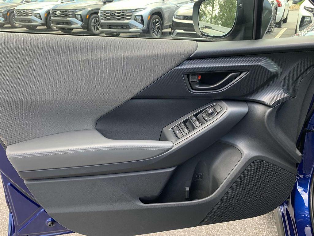 new 2025 Subaru Crosstrek car, priced at $31,934