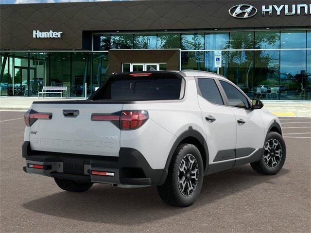 new 2025 Hyundai SANTA CRUZ car, priced at $40,505