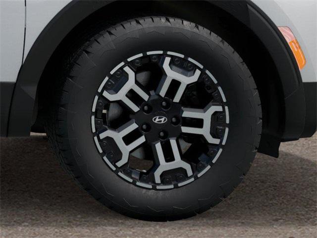 new 2025 Hyundai SANTA CRUZ car, priced at $40,505