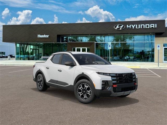 new 2025 Hyundai SANTA CRUZ car, priced at $40,505