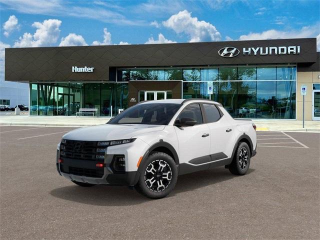 new 2025 Hyundai SANTA CRUZ car, priced at $42,255