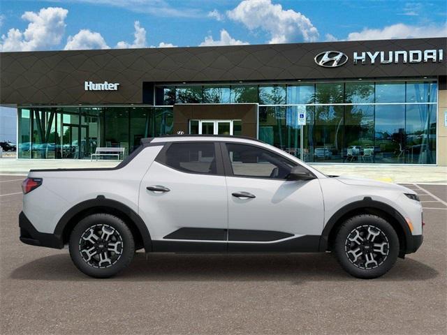new 2025 Hyundai SANTA CRUZ car, priced at $40,505