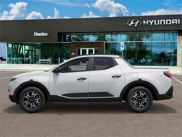 new 2025 Hyundai SANTA CRUZ car, priced at $40,505