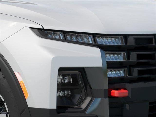 new 2025 Hyundai SANTA CRUZ car, priced at $40,505